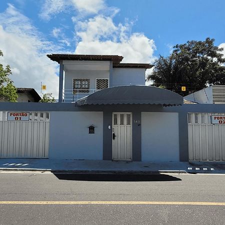 Hotel Residencial Manaus - Flores ภายนอก รูปภาพ