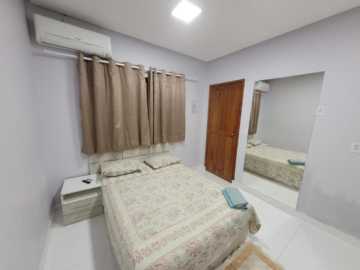 Hotel Residencial Manaus - Flores ภายนอก รูปภาพ