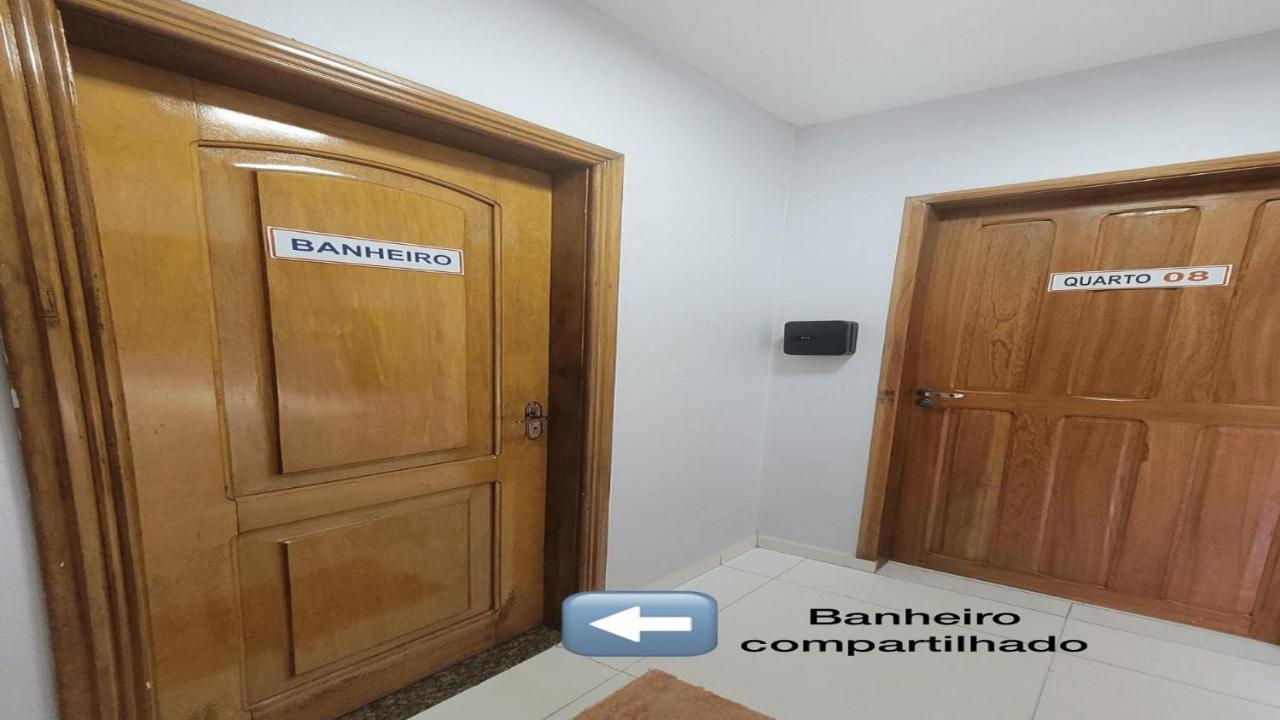 Hotel Residencial Manaus - Flores ภายนอก รูปภาพ