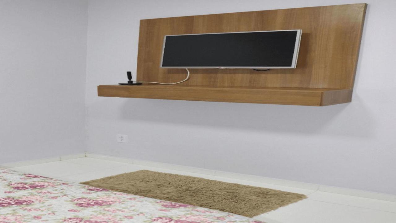 Hotel Residencial Manaus - Flores ภายนอก รูปภาพ