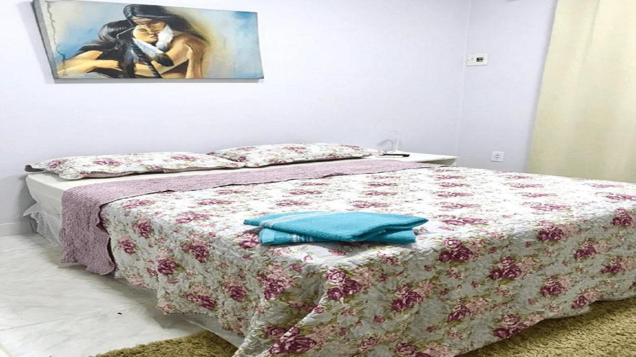 Hotel Residencial Manaus - Flores ภายนอก รูปภาพ