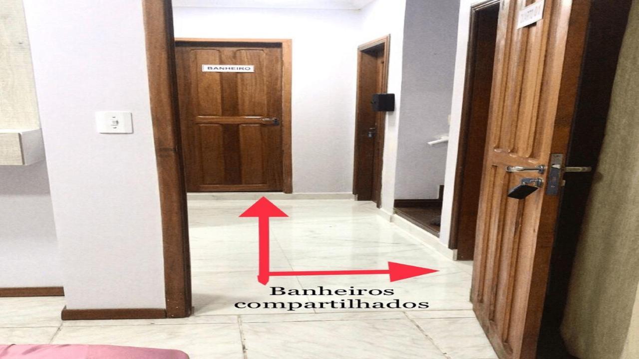 Hotel Residencial Manaus - Flores ภายนอก รูปภาพ