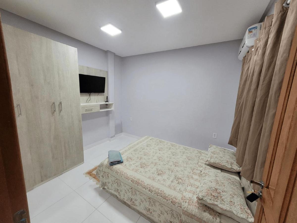 Hotel Residencial Manaus - Flores ภายนอก รูปภาพ