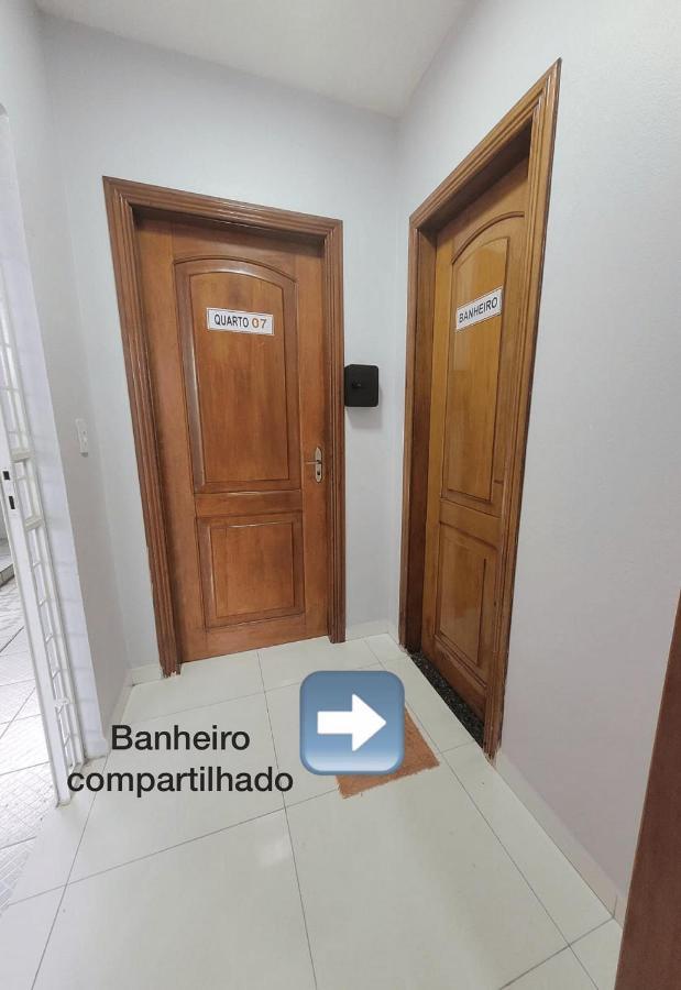 Hotel Residencial Manaus - Flores ภายนอก รูปภาพ