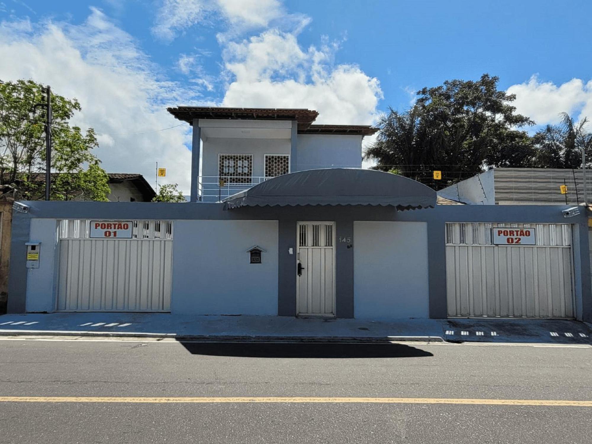Hotel Residencial Manaus - Flores ภายนอก รูปภาพ